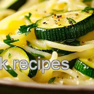 Pasta con Zucchine: La Ricetta Della Nonna, Facile!