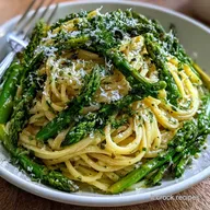 Pasta Cremosa con gli Asparagi: Senza Panna