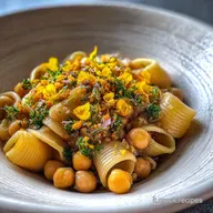 Pasta e Ceci Ricetta: Cremosa e Autentica