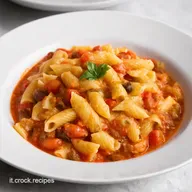 Ricetta Pasta e Fagioli Napoletana Come la faceva la Nonna