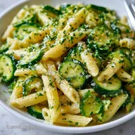 Pasta Fredda con Zucchine: Cremosa e Fresca