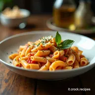 Pasta Fredda Estiva Facile Ricetta UnEsplosione di Sapori