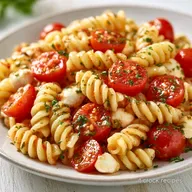 Pasta Fredda Per L Estate per 4 Persone