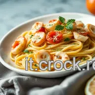 Pasta Gamberetti e Zucchine: La Ricetta che Profuma d'Estate