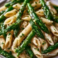 Pasta Panna e Asparagi: Cremosa e Leggera