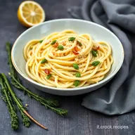 Pasta agli Asparagi Cremosa al Limone: La Ricetta Facile!