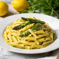 Pasta con Asparagi La Mia Ricetta Primaverile al Limone