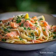 Ricetta Pasta Salmone Affumicato Cremosa