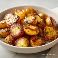 Ricetta Veloce di Patate in Padella per 4