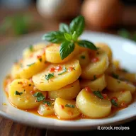 Patate Lesse Condite Il Condimento Segreto della Nonna