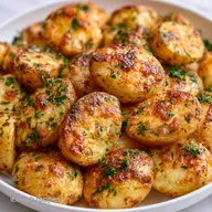Patate Novelle Al Formaggio Croccanti