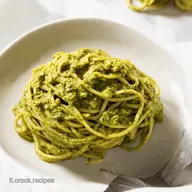 Pesto di Pistacchi Siciliano Ricetta Facile e Super Gustosa
