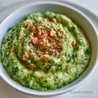 Pesto di Zucchine Vellutato in 20 Minuti