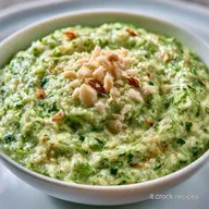 Pesto Di Zucchine: Cremoso Senza Pinoli