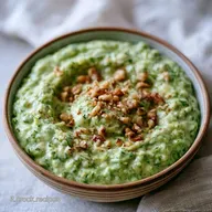 Pesto Zucchine Noci: Fresco e Cremoso