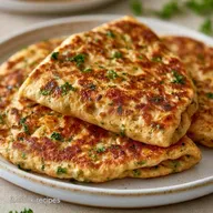 Piadina Fit Proteica Salata con Yogurt Greco