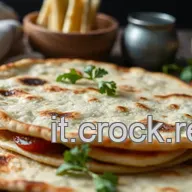 Piadina Ricetta Romagnola: La Svolta Facile e Gustosa!