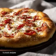 Ricetta Pizza alla Teglia: La Romana Croccante e Soffice!