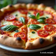 Pizza di pane ecco la Ricetta della Nonna Facile e Sfiziosa