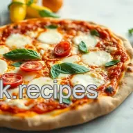 Pizza Fatta in Casa: La Ricetta della Nonna, Rivisitata!