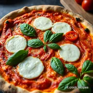 Ricetta per Pizza: La Margherita Napoletana Perfetta!