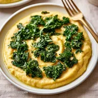 Polenta Al Cavolo Nero per 4 Persone