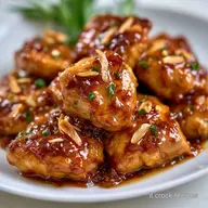 Pollo alle Mandorle Cinese Originale