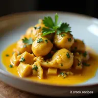 Pollo al Curry Cremoso La Ricetta Italiana Facile e Perfetta
