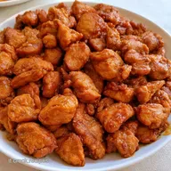 Pollo Fritto Cinese Originale