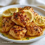 Pollo al Limone e Zenzero Proteico e Leggero