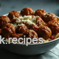 Polpette al Sugo della Nonna: Ricetta Facile e Golosa!