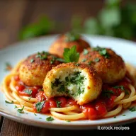 Polpette di Bietola al Forno Il Segreto Verde della Nonna