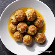 Polpette di Merluzzo Affumicato Finnan Ricetta Scozzese Facile