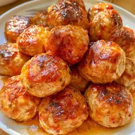 Polpette Di Pollo: Morbide E Succose