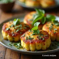 Polpette di Zucchine al Forno Ricetta Light e Facile