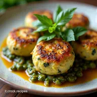 Polpette di Zucchine al Forno Morbide e Croccanti Senza Frittura