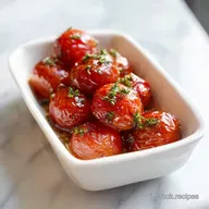 Pomodorini Confit al Forno per 4 Persone