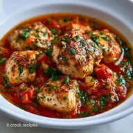 Pollo In Umido Light e Proteico