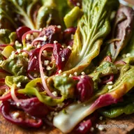 Radicchio di Treviso in Padella Ricetta Facile e Veloce