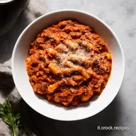 Rag&ugrave; alla Bolognese La Ricetta Originale di Nonna