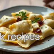 Ravioli Cinesi Jiaozi Fatti in Casa: La Ricetta Autentica!