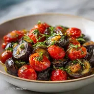 Ricetta Con Melanzane Perline: Gratinate in 35 Minuti