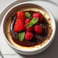 Cremini Ricetta Cioccolatini Cremino per 30