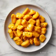 Ricetta Gnocchi Zucca Morbidi per 4 Persone