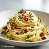 Ricetta Pasta alla Gricia Originale per 4 Porzioni