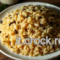 Risotto Aceto Balsamico Ricetta Risotto: Un Bacio di Modena!