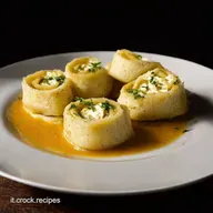 Rotolini Cetrioli e Formaggio LAperitivo che Fa Impazzire