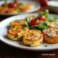 Ricette per Buffet Salato Rotolini di Frittata Che Sfizio