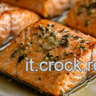 Salmone al Forno: Ricetta Facile e Deliziosa!