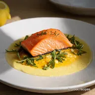 Ricette per Salmone Fresco Il Segreto del Limone e Rosmarino
